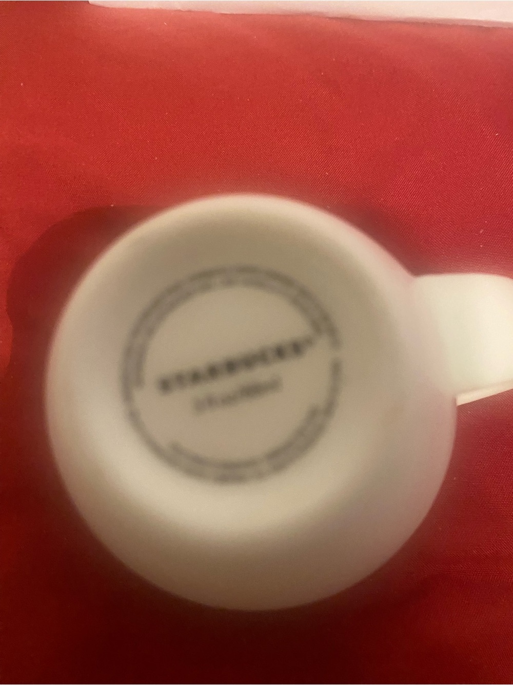 3 collectible Starbucks espresso cups - Picture 8 of 13